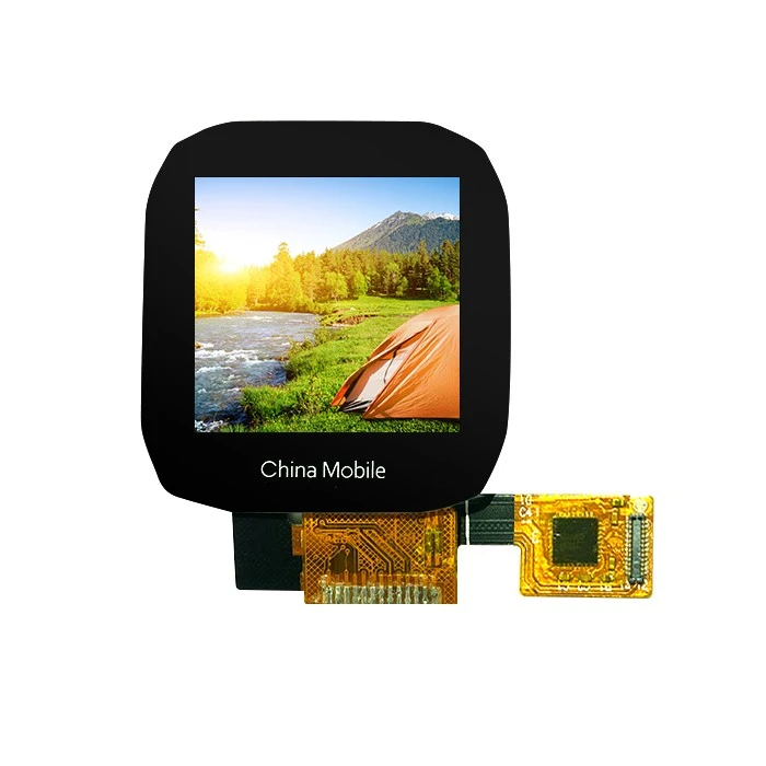 1.3インチ平方TFT LCD