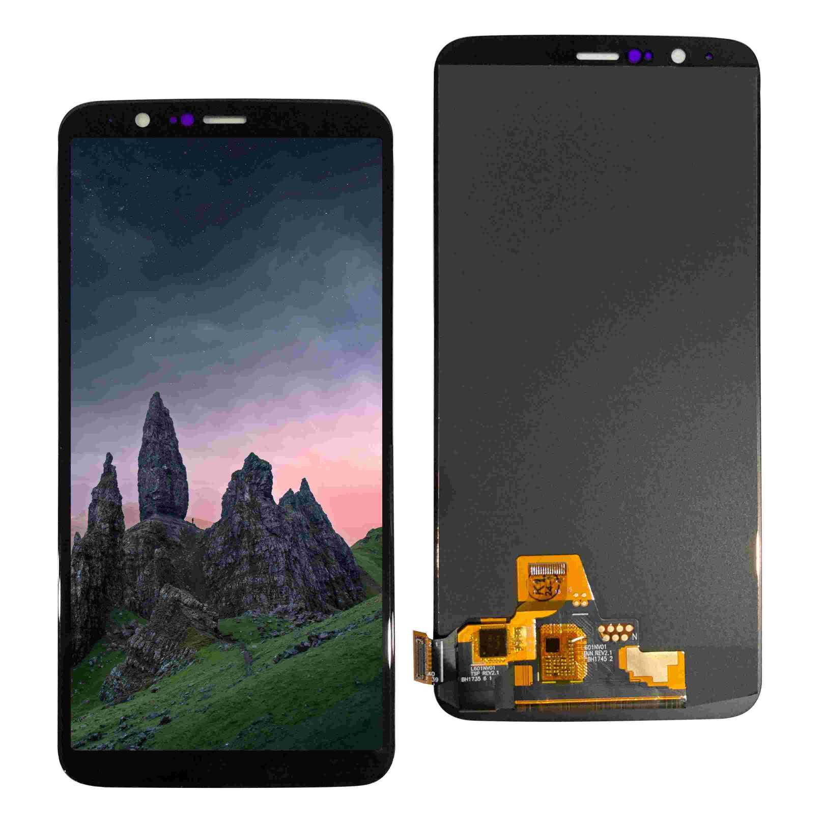 1+5TFHD スクリーンアセンブリ