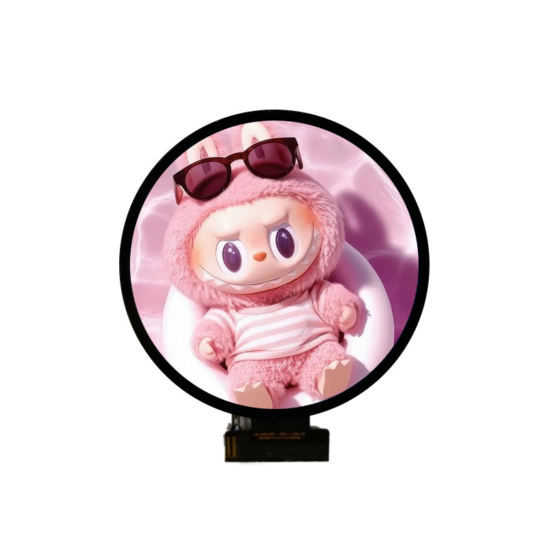 1.85 インチ TFT ディスプレイ画面