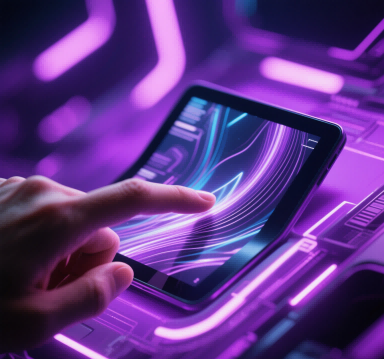 中国のディスプレイ技術が新たな躍進を達成：同興達の革命的特許がスマートデバイスの画面対本体比の革新を推進