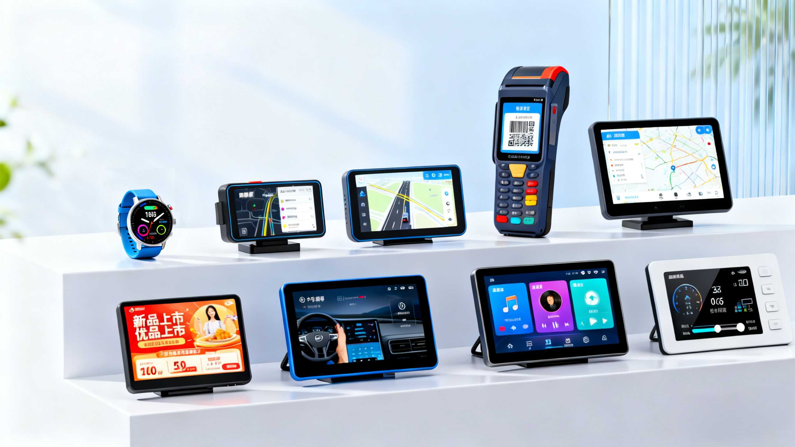 デコードLCDコア技術：基本構造からカスタマイズソリューションまで