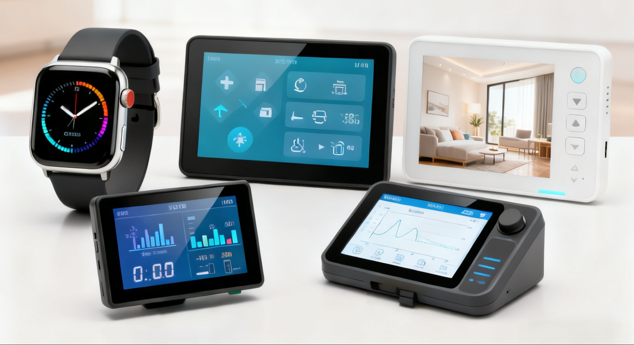 LCD テクノロジーの謎を解く: 動作原理から応用実践まで