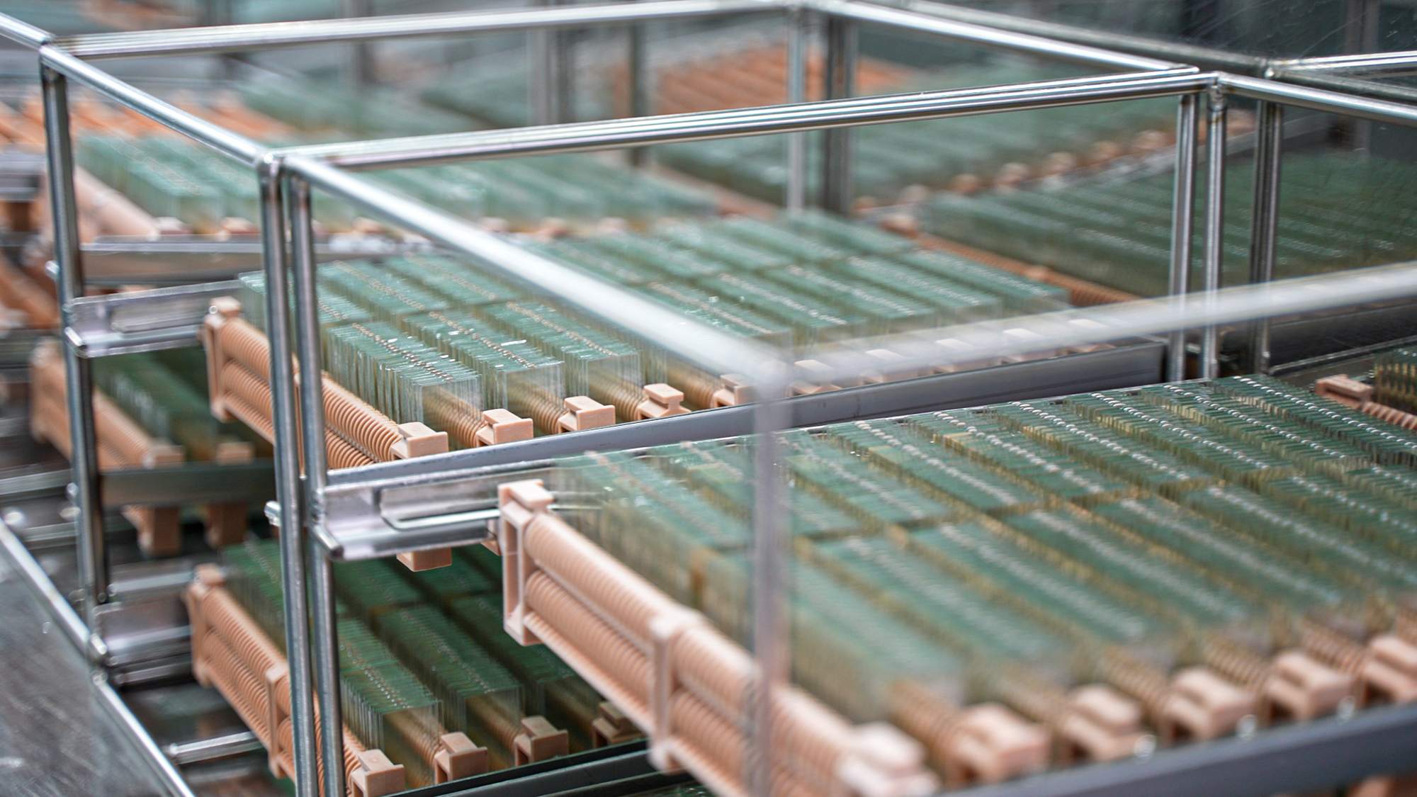 ITOパターニング:精密LCD製造の基礎