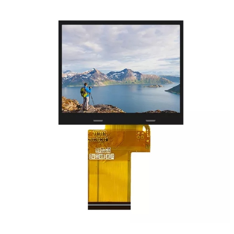 3.95インチ480x480 TFTディスプレイ