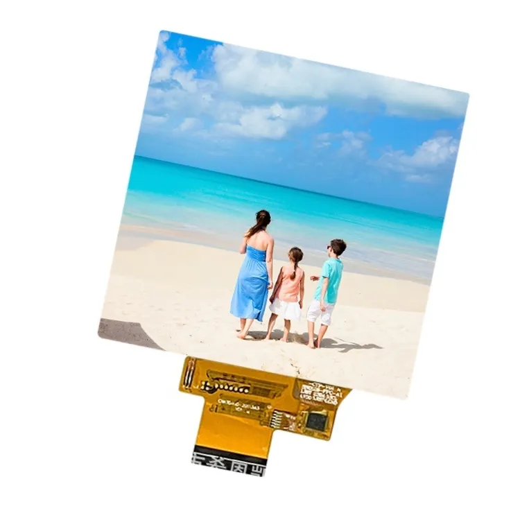 3.97インチTFT LCDモジュールインターフェイスMIPI